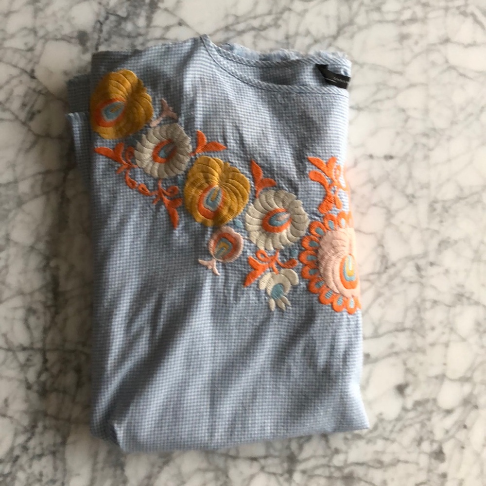 NWOT Zara Dress / Blouse - Picture 6 of 8